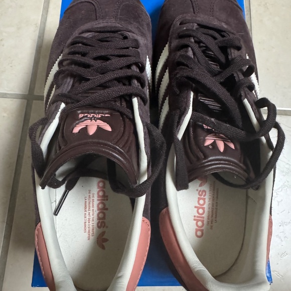 Adidas Gazelle Womens - Picture 5 of 8